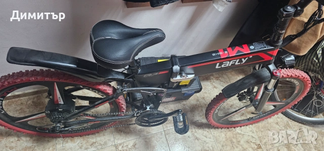 електрически велосипед / колело