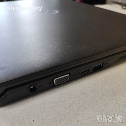 Лаптоп Fujitsu LifeBook E5510 , снимка 5 - Лаптопи за работа - 50811822