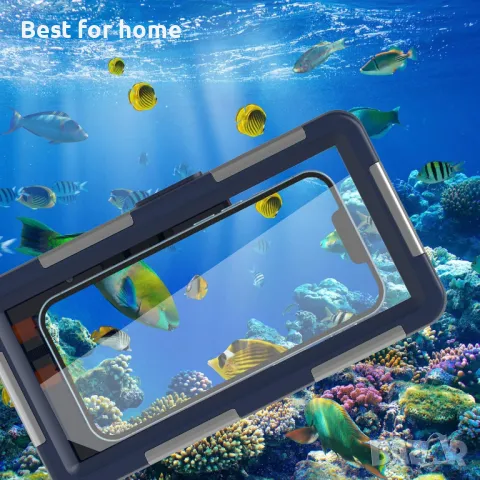 Професионален подводен калъф за телефон за гмуркане  QIFJNZO, снимка 2 - Калъфи, кейсове - 49644192