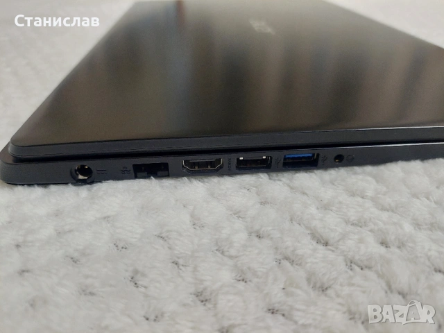 Лаптоп Acer A315-42, 15,6", Ryzen 3 3200U, Radeon Vega 2GB, 8GB RAM, 256GB SSD, снимка 4 - Лаптопи за дома - 53698889