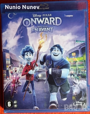 Блу рей дискове Анимация без бг субтитри, снимка 10 - Blu-Ray филми - 39462406