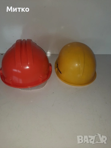 Строителни предпазни каски, снимка 6 - Други инструменти - 53610525