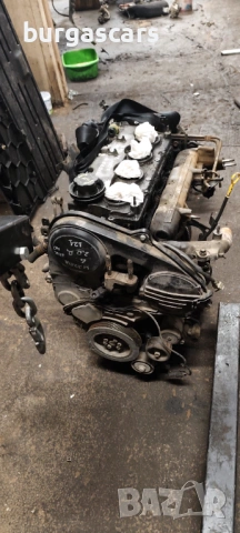 Двигател Mazda 6 2.0 D-121к.с., снимка 4 - Части - 53497709