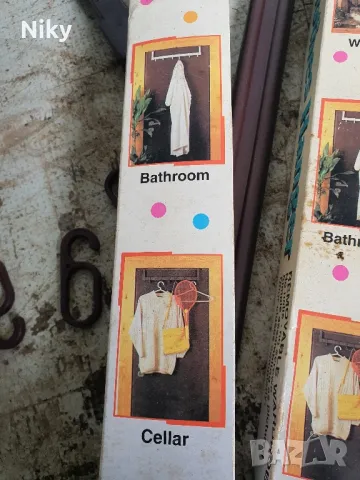 Универсални закачалки 