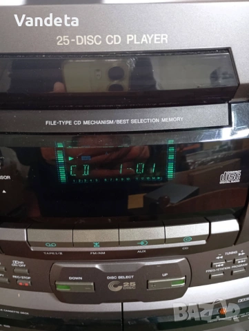 комплект от 25 CD-та на Pioneer, снимка 2 - Аудиосистеми - 53226319