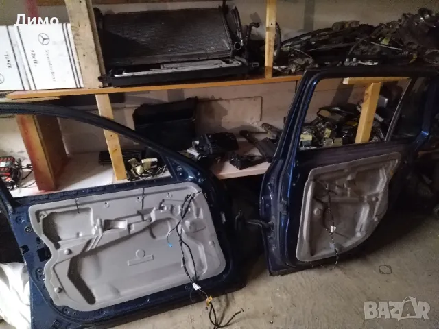врата врати бмв е61 bmw e61, снимка 10 - Части - 49782504