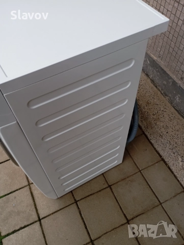 Пералня сушилня Aeg 7000 Kombi 9/5 1400, снимка 2 - Перални - 52661433