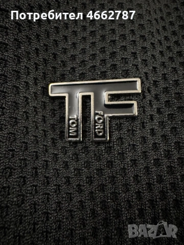 Tom Ford-Оригинално чисто ново мъжко яке Л номер, снимка 2 - Якета - 52941829