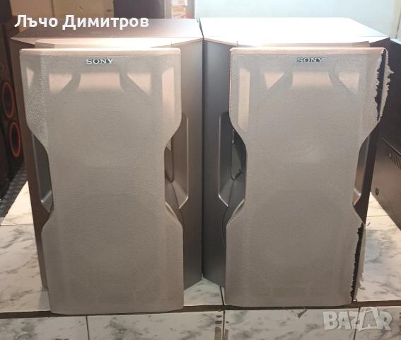 SONY SS-ZX10, снимка 7 - Тонколони - 54130531