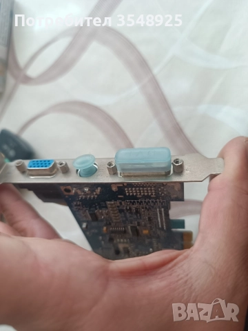 Видеокарта Gigabyte GV-RX 105512P8-RH, снимка 6 - Видеокарти - 51512208