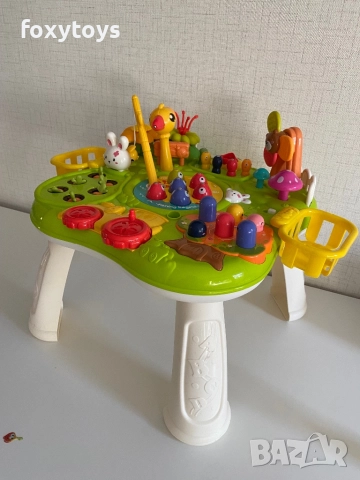 Занимателна масичка - риболов, въдица, чукче, , снимка 3 - Образователни игри - 51848818