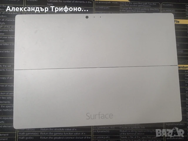 Microsoft Surface Pro 3 таблет и клавиатура , снимка 4 - Таблети - 50998617