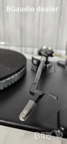 THORENS TD115 рамо TPO 70 доза Ortofon m200 E, снимка 8 - Грамофони - 49876833