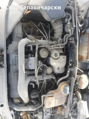 Продавам ауди 80 А4 Б5 2.5 150к.с 99г. На части, снимка 7 - Части - 49710835