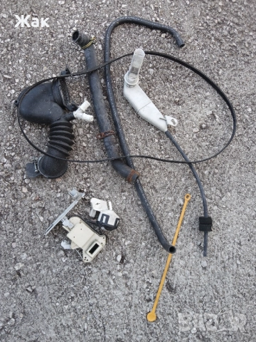 части от пералня миеле