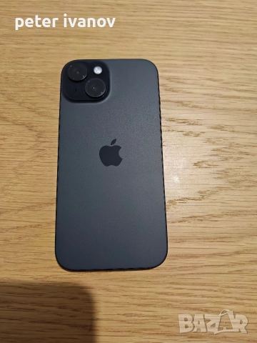 iPhone 15/256Gb с гаранция , снимка 4 - Apple iPhone - 52668795