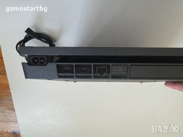 Playstation 4 (PS4) slim - OFW 11.50, снимка 2 - Игри за PlayStation - 52913973