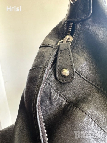 Кожена чанта FURLA, снимка 4 - Чанти - 44639184