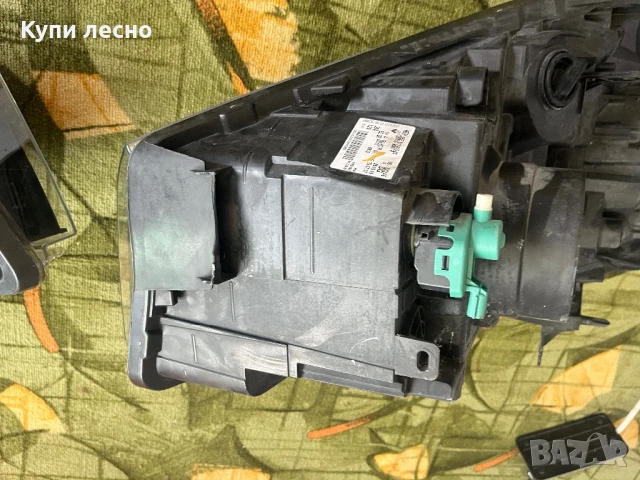 Фарове за Опел виваро Рено трафик Opel Renault , снимка 10 - Части - 51279504