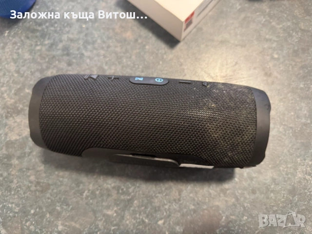 Bluetooth колона JBL charge 3 Реплика, снимка 5 - Bluetooth тонколони - 52125832