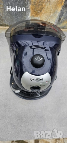 Кафе машина Delongi, снимка 4 - Кафемашини - 53938973