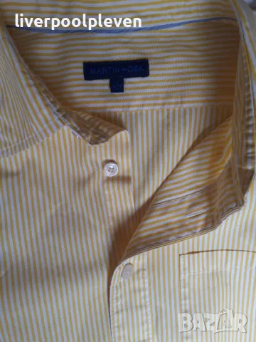 👉Martin+OSA Original L, снимка 4 - Ризи - 50438848