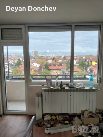 Алуминиева дограма + ролетни щори, снимка 2 - Дограми - 53400153