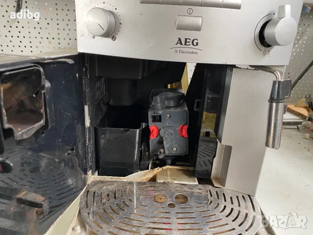 Евтини Части - AEG Caffe Silienzio plus CS 5200 ( Delonghi Magnifica ), снимка 8 - Кафемашини - 50174598