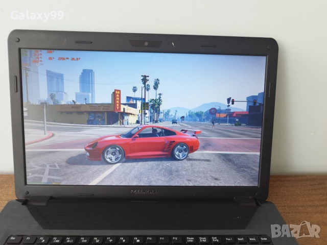 Геймърски - Medion 17,3" Intel i5, 6GB Рам, Nvidia 555M, SSD+HDD, снимка 13 - Лаптопи за игри - 51644259