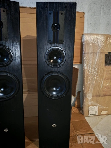 Cat Leb 404, снимка 3 - Тонколони - 53864253