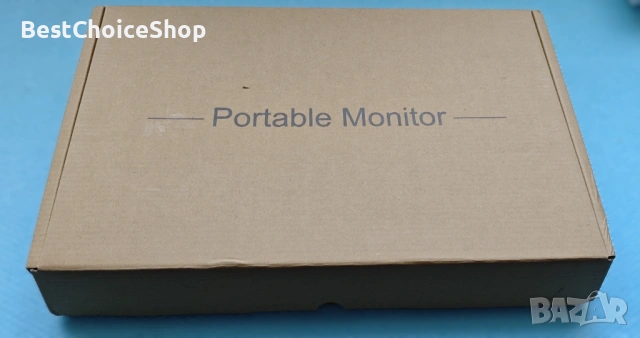 Преносим монитор, 15.6-инчов 1920 x 1080P 