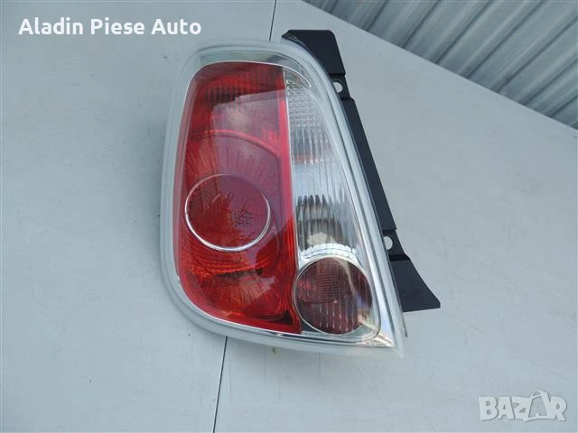 Десен заден фар / стоп Fiat 500 Комплект година 2007 2008 2009 2010 2011 2012 2013 2014 , снимка 3 - Аксесоари и консумативи - 50637872