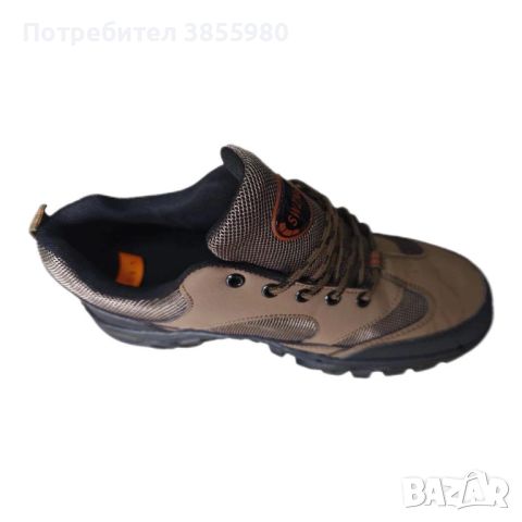 туристически мъжки маратонки, снимка 4 - Спортни обувки - 45892630
