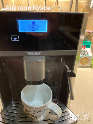 кафе машина робот, снимка 7 - Кафемашини - 45060992