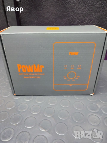 MPPT контролер PowMr 25А, снимка 6 - Друга електроника - 53387872