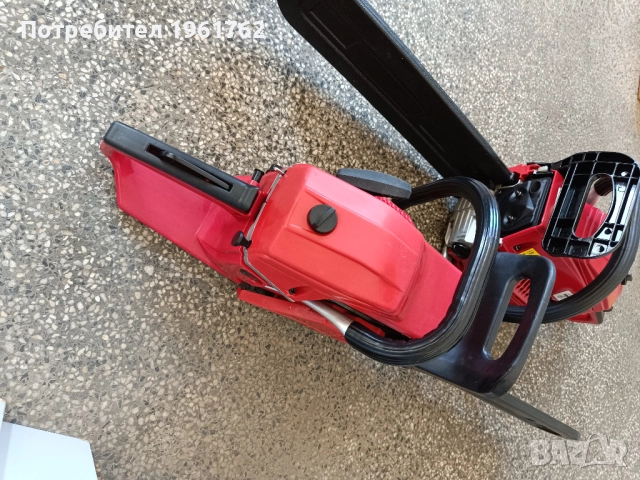 010534 Бензинова резачка Raider RD-GCS24, 2.4 к.с., 400 мм (16"), снимка 2 - Други инструменти - 51836704