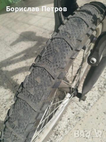 Детско колело 20", снимка 7 - Детски велосипеди, триколки и коли - 53926102