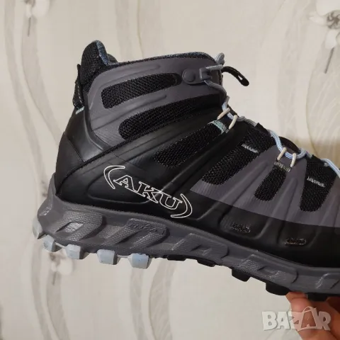  туристически обувки AKU Selvatica Mid GTX  номер 41- 41,5, снимка 11 - Други - 47708974