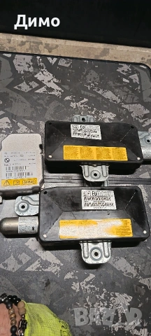 аербег airbag bmw e46 бмв е46