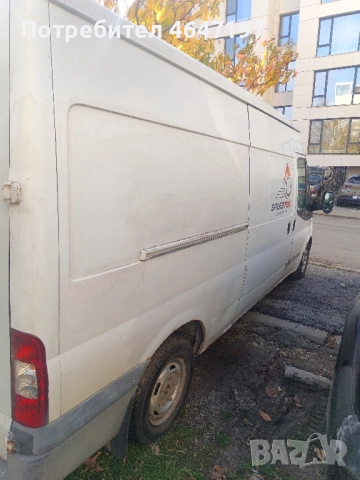 Форд Транзит 2011 г., снимка 3 - Бусове и автобуси - 52377856