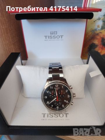 Tissot Chrono XL, снимка 3 - Мъжки - 46792883