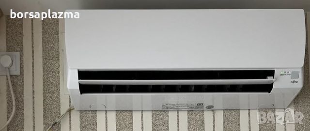 Японски Хиперинверторен климатик Fujitsu AS-Z402M2, NOCRIA Z BTU 18000, А+++, Нов, снимка 14 - Климатици - 45818529