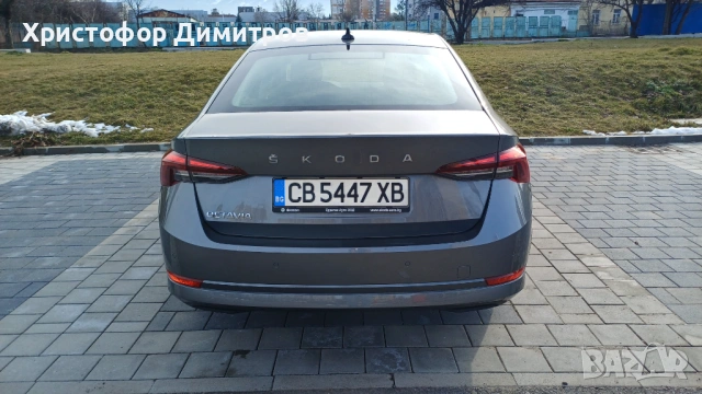 OKTAVIA AMBITION 4 (2023) Гаранционна, снимка 5 - Автомобили и джипове - 53613929