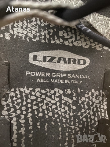 Мъжки сандали Lizard, снимка 5 - Мъжки сандали - 53569052