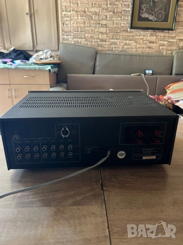 Kenwood KA-5700, снимка 8 - Ресийвъри, усилватели, смесителни пултове - 51464775