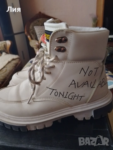 Нови зимни дамски, номер 38, 5 €