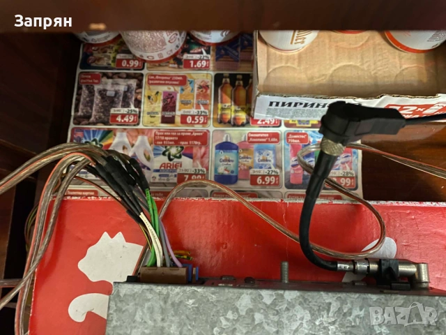 Авто радио касетофон Blaupunkt ACR 3230, снимка 7 - Радиокасетофони, транзистори - 53251625