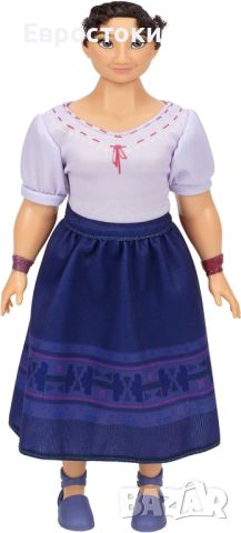 Pacific Кукла Disney Encanto Луиза, 26 см, снимка 1 - Кукли - 45913028