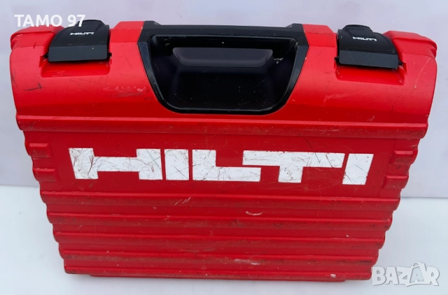 Hilti TE 4-A22 Акумулаторен перфоратор и Hilti SF 22-A Трискоростен винтоверт, снимка 13 - Перфоратори - 51694855