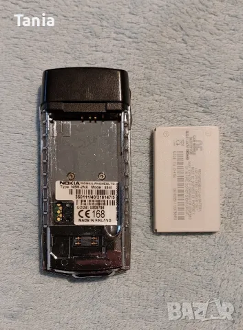 Nokia 8850, снимка 2 - Nokia - 48102922